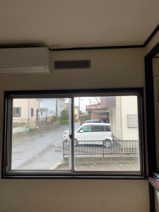 小林邸施工前ﾘﾋﾞﾝｸﾞ2